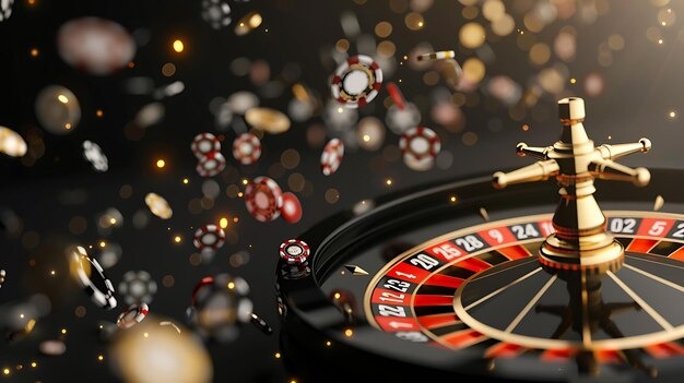 Live dealer at Bikini Paradise table on depobos com