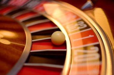 Game lobby showing VIP Roulette, live blackjack, slots, and sports betting options
